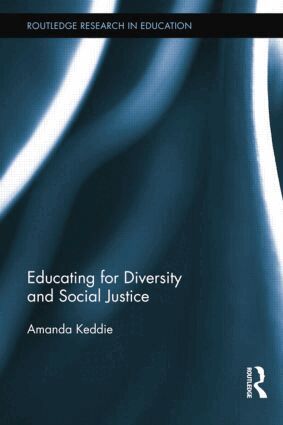 Amanda Keddie - Educating for Diversity and Social Justice, Häftad