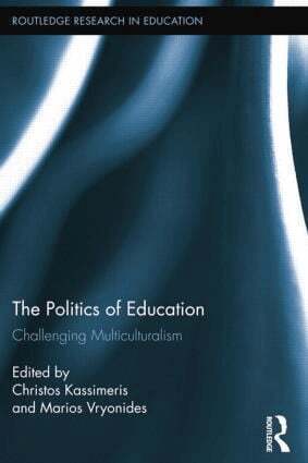 Christos Kassimeris, Marios Vryonides - Politics of Education, Häftad