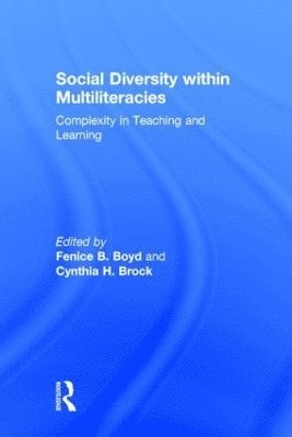 bokomslag Social Diversity within Multiliteracies