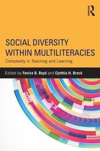 bokomslag Social Diversity within Multiliteracies