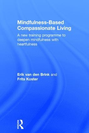 bokomslag Mindfulness-Based Compassionate Living