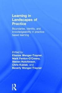 bokomslag Learning in Landscapes of Practice
