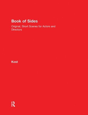 Book of Sides: Original, One-Page Scenes for Actors and Directors 1