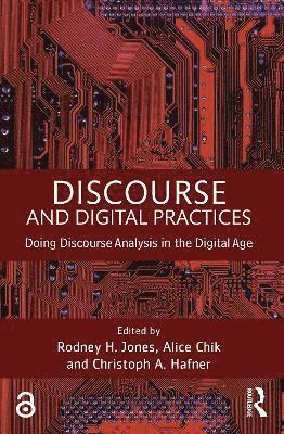 bokomslag Discourse and Digital Practices