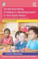 bokomslag Understanding Children's Development in the Early Years