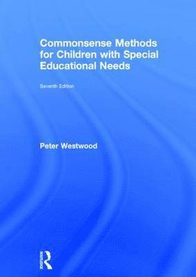 bokomslag Commonsense Methods for Children with Special Educational Needs