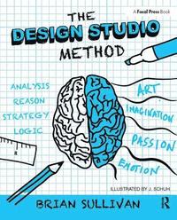 bokomslag The Design Studio Method