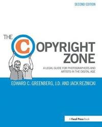 bokomslag The Copyright Zone
