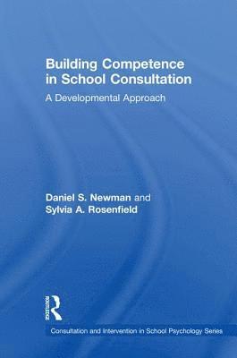 bokomslag Building Competence in School Consultation