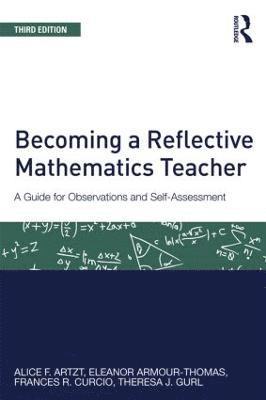 bokomslag Becoming a Reflective Mathematics Teacher
