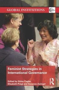 bokomslag Feminist Strategies in International Governance