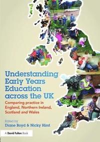 bokomslag Understanding Early Years Education across the UK