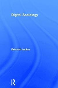 bokomslag Digital Sociology