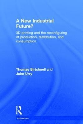 A New Industrial Future? 1