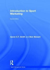 bokomslag Introduction to Sport Marketing