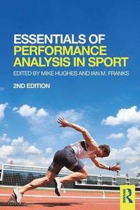 bokomslag Essentials of Performance Analysis in Sport