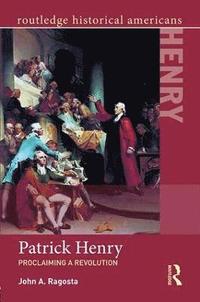 bokomslag Patrick Henry