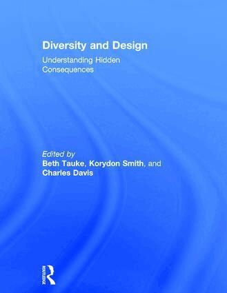Beth Tauke, Korydon Smith - Diversity and Design, Inbunden