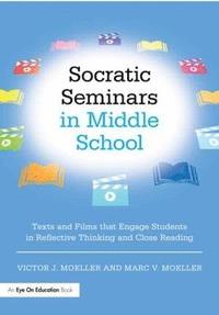 bokomslag Socratic Seminars in Middle School