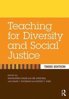 bokomslag Teaching for Diversity and Social Justice