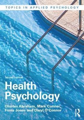 bokomslag Health Psychology