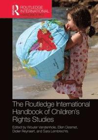 bokomslag Routledge International Handbook of Children's Rights Studies