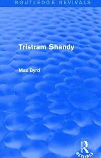 bokomslag Tristram Shandy (Routledge Revivals)