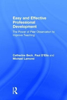 Easy and Effective Professional Development