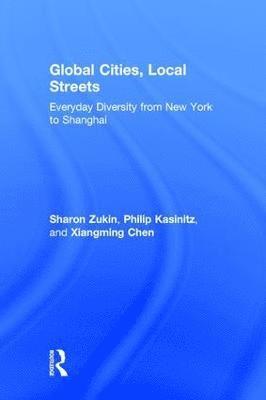 bokomslag Global Cities, Local Streets