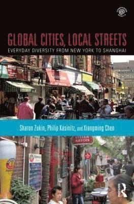 bokomslag Global Cities, Local Streets