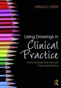 bokomslag Using Drawings in Clinical Practice