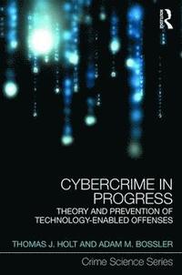 bokomslag Cybercrime in Progress