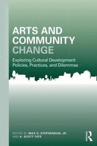 bokomslag Arts and Community Change
