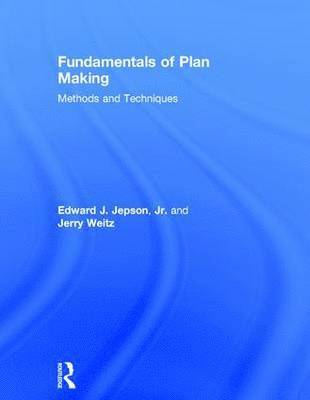 Fundamentals of Plan Making 1