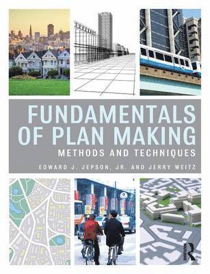 bokomslag Fundamentals of Plan Making