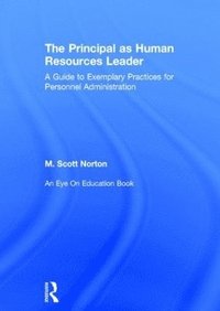 bokomslag The Principal as Human Resources Leader