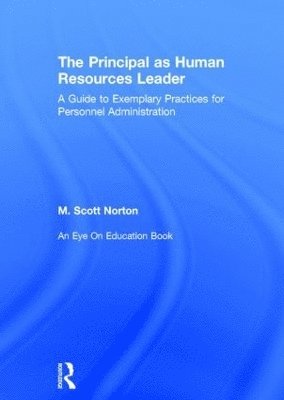 The Principal as Human Resources Leader 1