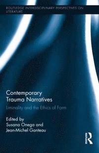 bokomslag Contemporary Trauma Narratives