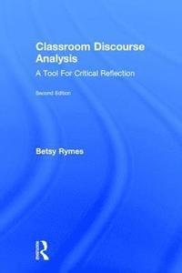 bokomslag Classroom Discourse Analysis