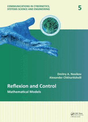 Dmitry A. Novikov, Alexander G. Chkhartishvili - Reflexion and Control, Inbunden