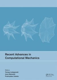 bokomslag Recent Advances in Computational Mechanics
