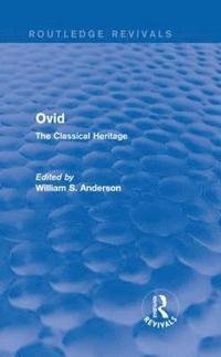 bokomslag Ovid (Routledge Revivals)