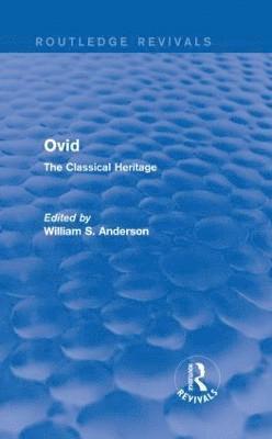 Ovid (Routledge Revivals) 1