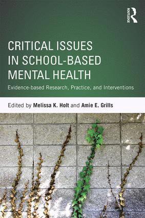 bokomslag Critical Issues in School-based Mental Health