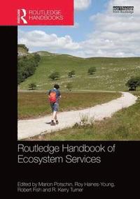 bokomslag Routledge Handbook of Ecosystem Services