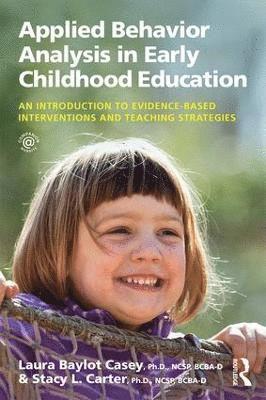 Applied Behavior Analysis in Early Childhood Education 1