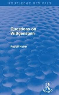 bokomslag Questions on Wittgenstein (Routledge Revivals)