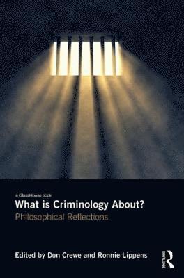 What is Criminology About? 1