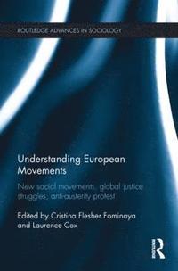 bokomslag Understanding European Movements