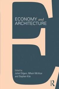 bokomslag Economy and Architecture